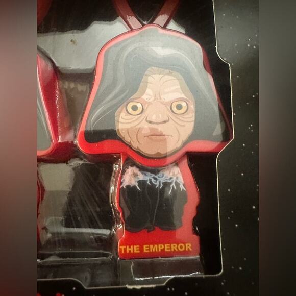 Star Wars Dark Side Saga - Picture 2 of 4